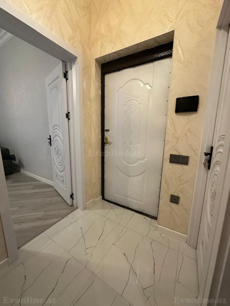 Kirayə verilir 2 otaqlı Mənzil Köhnə tikili 54 m² Xırdalan — Mənzil, Xırdalan (5)