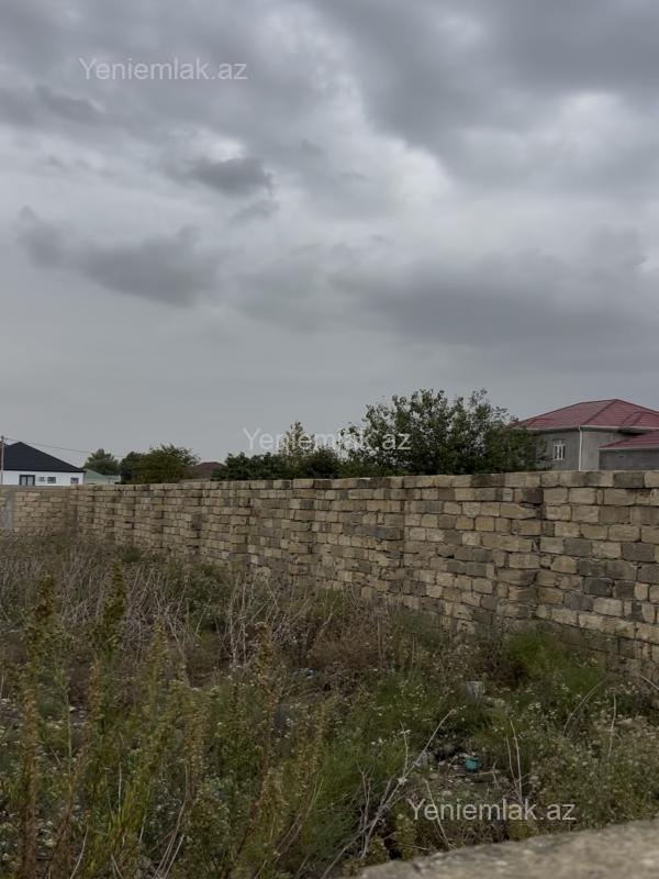 Satılır Torpaq sahəsi, 5 sot, Novxanı — Torpaq, Abşeron (4)