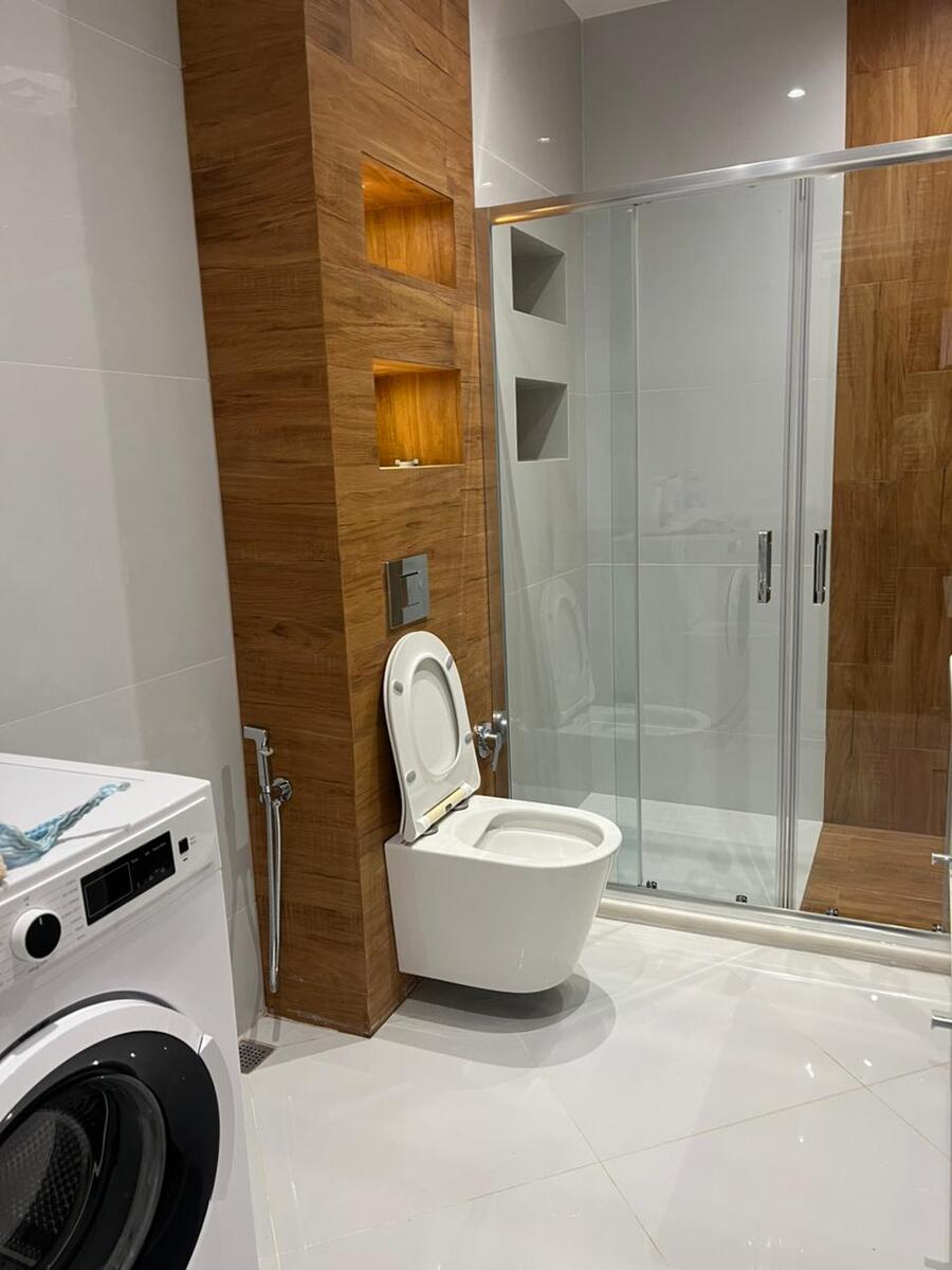 İcarəyə verilir 2 otaqlı yeni tikili 65 m² — Mənzil, Bakı (9)