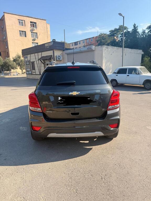 Chevrolet Trax, 1.4 L, 2017 il, 151 000 km — Avtomobillər, Bakı (3)