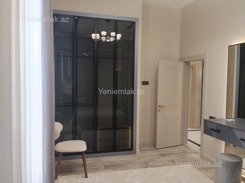 Satılır 4 otaqlı Həyət evi / Villa, 130 m², Xəzər rayonu — Ev, villa, Bakı (12)