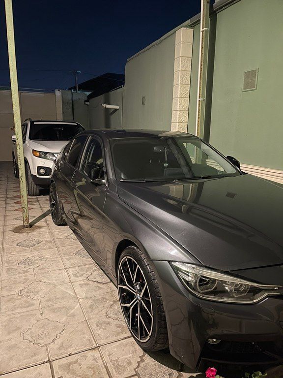 BMW 328, 2.0 L, 2013 il, 245 000 km 77-LD-901 — Avtomobillər, Bakı (7)