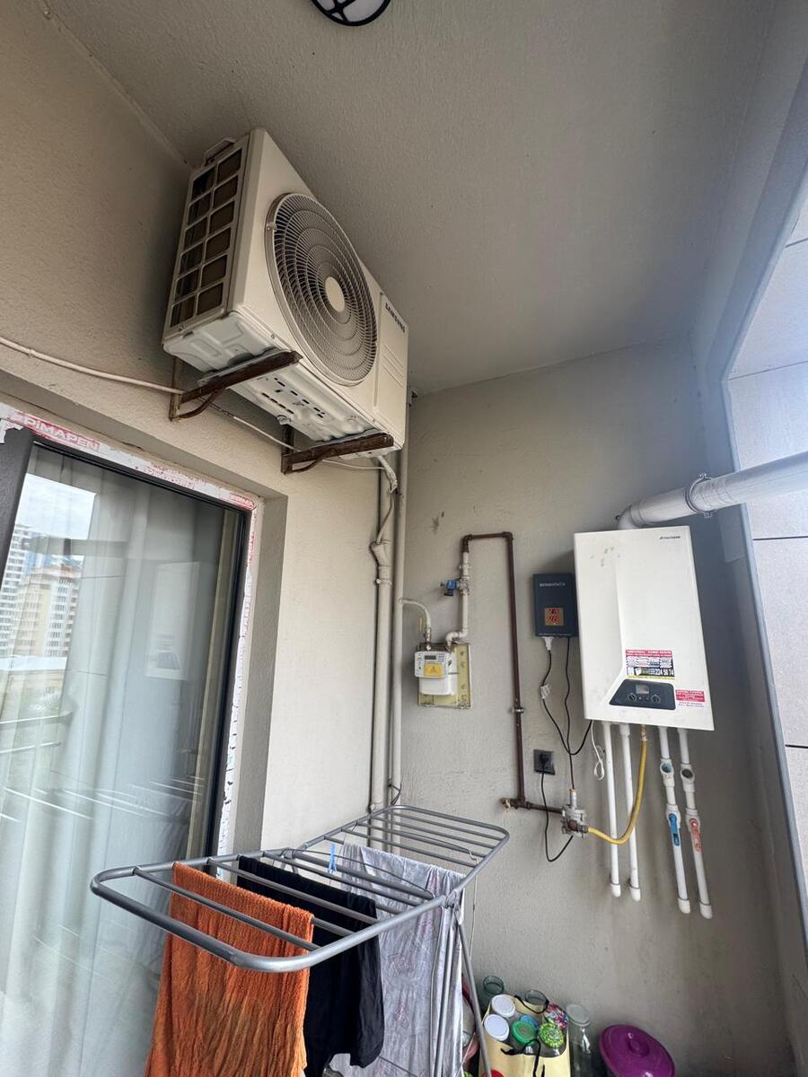 Satılır 3 otaqlı yeni tikili 80 m² — Mənzil, Bakı (12)