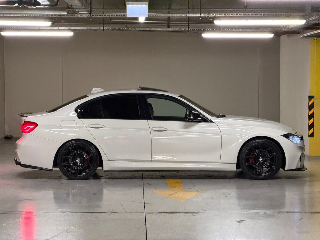 BMW 330, 2.0 L, 2016 il, 138 000 km — Avtomobillər, Gəncə (6)