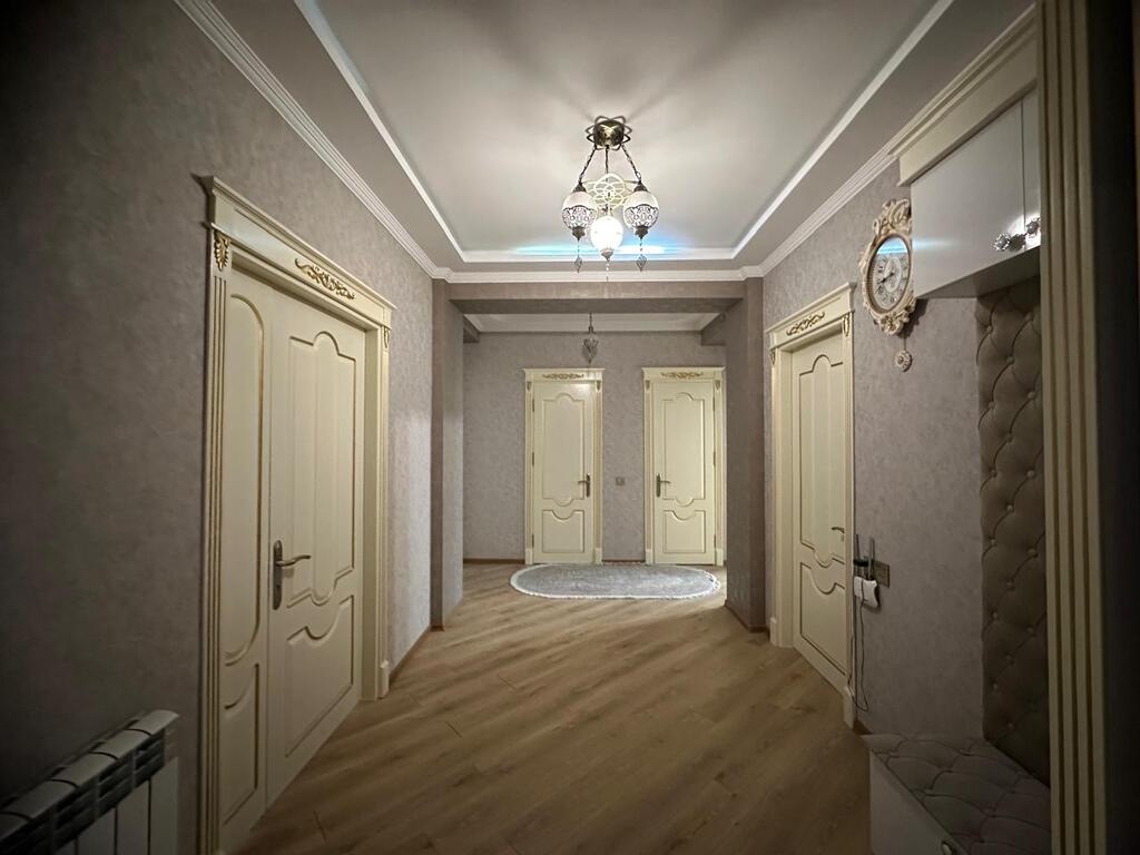 Satılır 4 otaqlı yeni tikili 126 m² — Mənzil, Bakı (3)