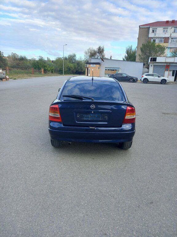 Opel Astra, 1.6 L, 1998 il, 211 600 km — Avtomobillər, Sumqayıt (4)