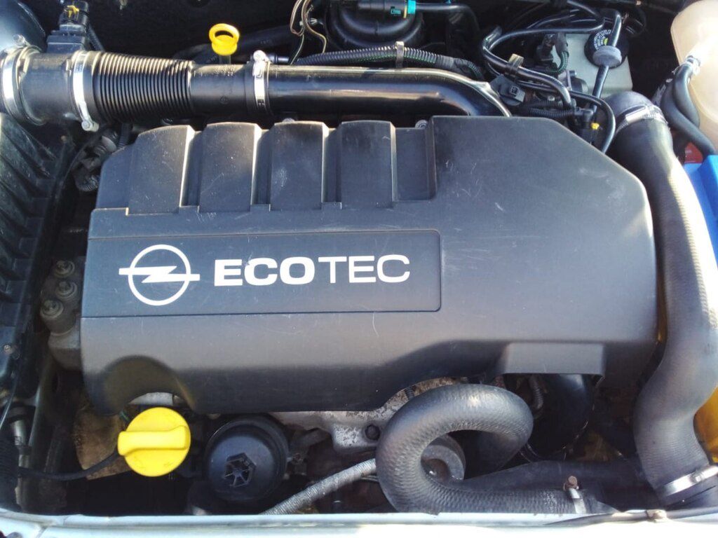 Opel Astra, 1.3 L, 2006 il, 440 000 km 77-HG-335 — Avtomobillər, Qəbələ (9)