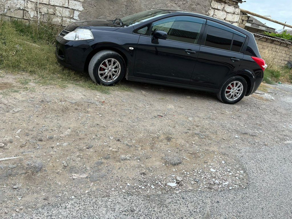 Nissan Tiida, 1.5 L, 2013 il, 128 000 km 77-KO-381 — Avtomobillər, Bakı (11)