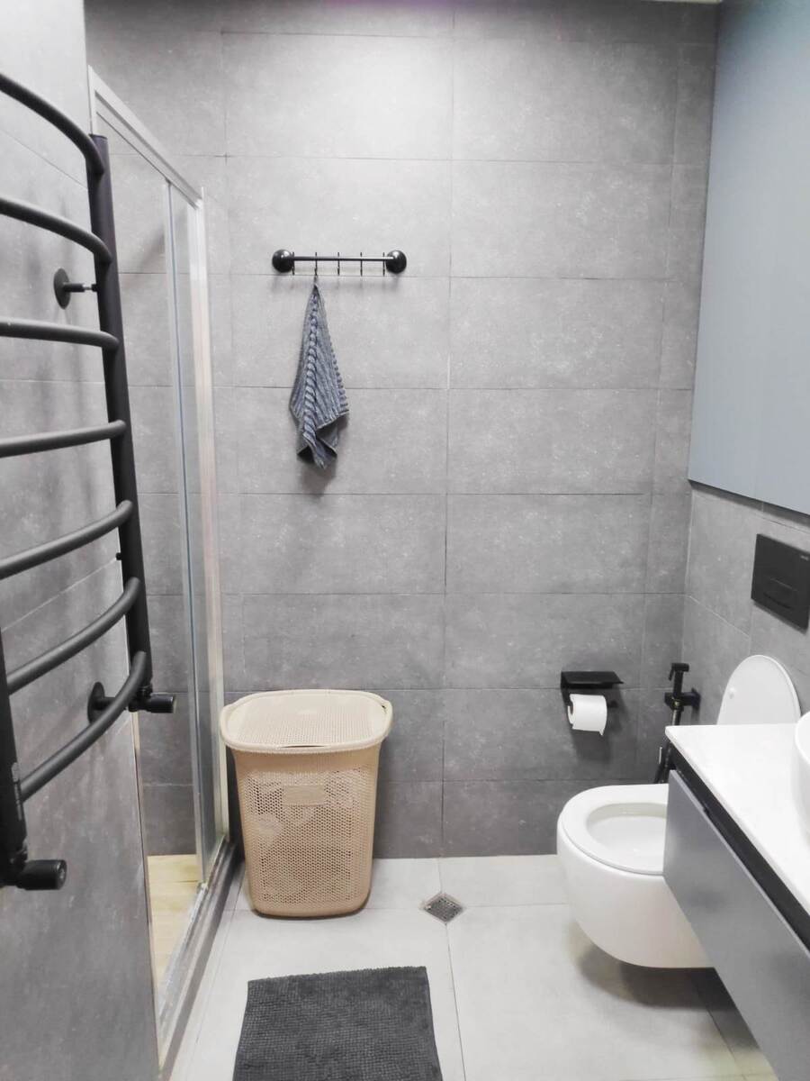 Satılır 2 otaqlı yeni tikili 46 m² — Mənzil, Bakı (7)