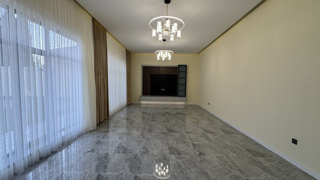 Satılır 5 otaqlı həyət evi/bağ evi 210 m² — Ev, villa, Bakı (11)