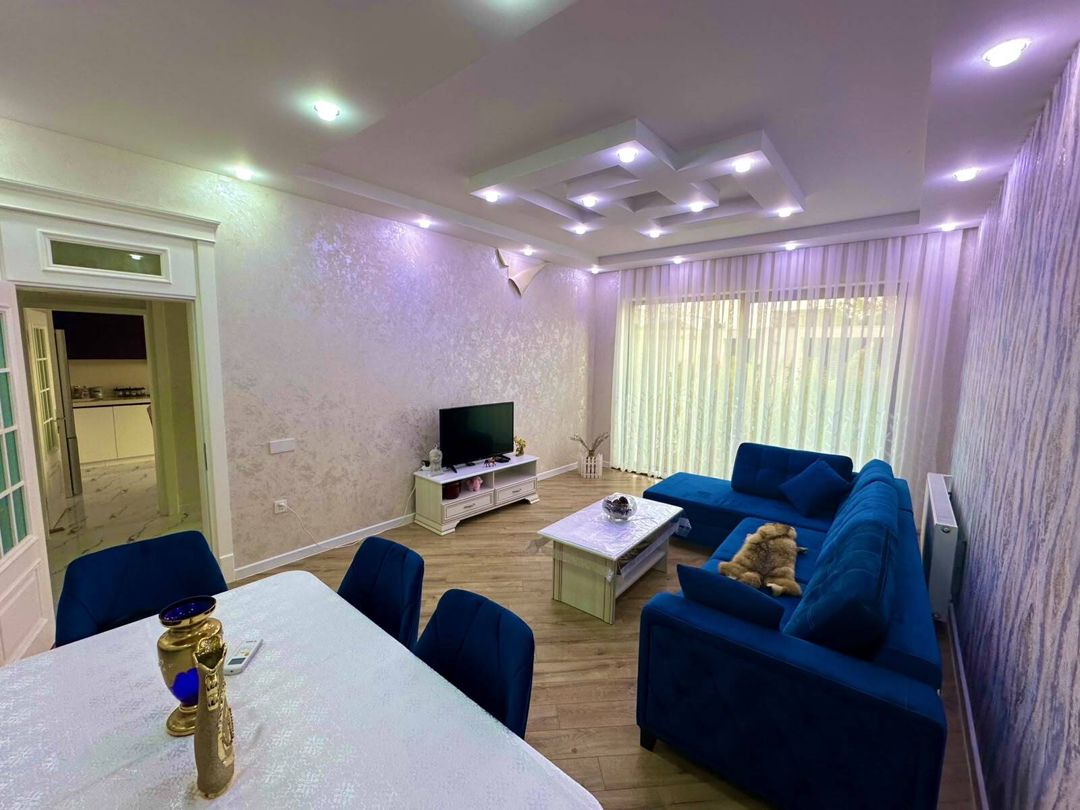 Satılır 4 otaqlı həyət evi/bağ evi 140 m² — Ev, villa, Bakı (3)