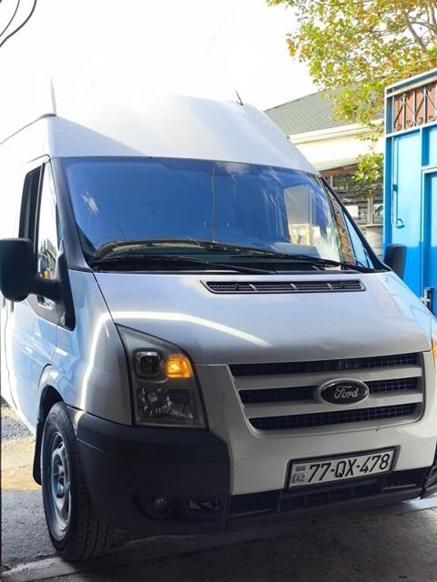 Ford Transit, 2.2 L, 2008 il, 323 000 km — Bakı