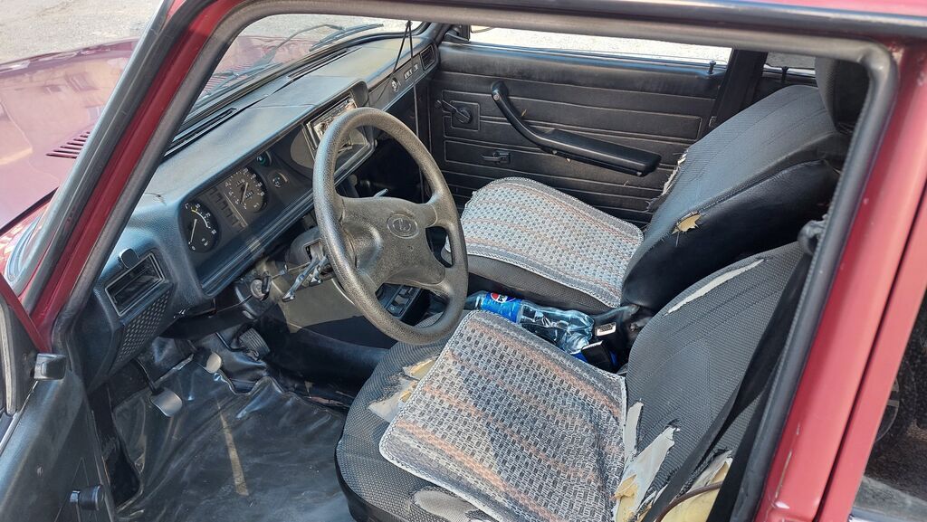 VAZ (Lada) 2104: 1.6 l 2008 il 310859 km Universal — Avtomobillər, Bakı
