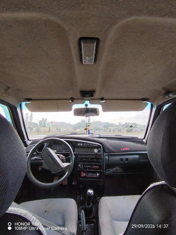Lada (VAZ) 2115, 1.5 L, 2008 il, 36 000 km — Avtomobillər, Quba (4)
