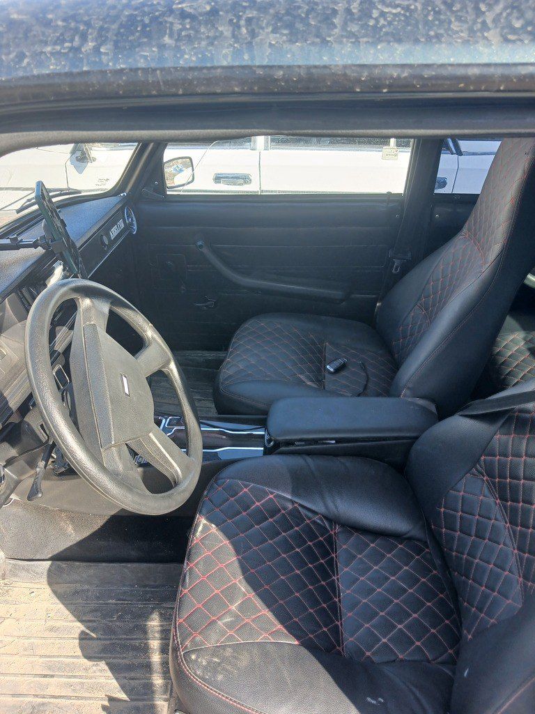Lada (VAZ) 2107, 1.6 L, 2010 il, 94 000 km 77-FN-611 — Avtomobillər, Bakı (6)