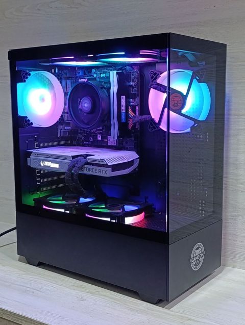 Ryzen 5 + RTX 3070 8 GB + 16 GB ram + 512 GB SSD Nvme Salam Öz — Xırdalan