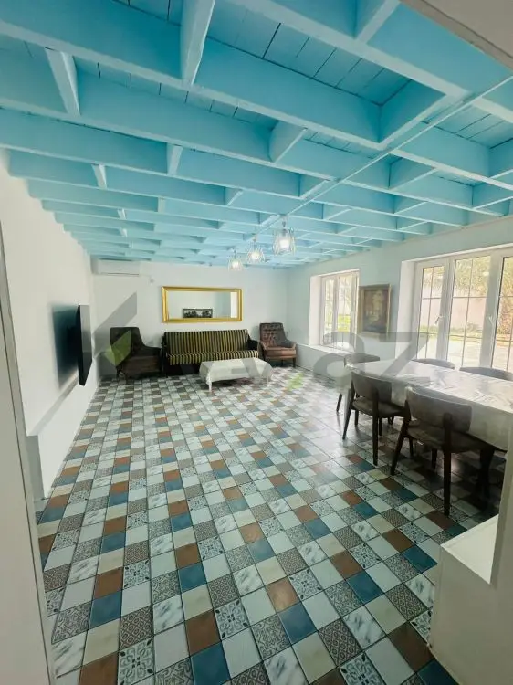 4 otaqlı Həyət evi Satılır, Şağan, Xəzər, Bakı — Ev, villa, Bakı (2)