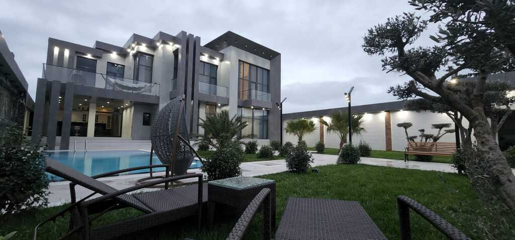 Satılır həyət evi/bağ evi 500 m² — Ev, villa, Bakı (5)