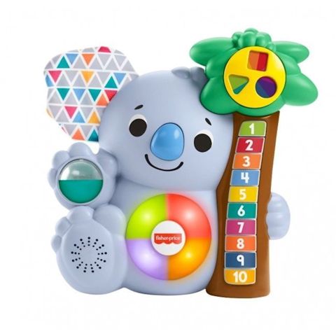 İnteraktiv oyuncaq Fisher-Price Linkimals Koala — Bakı
