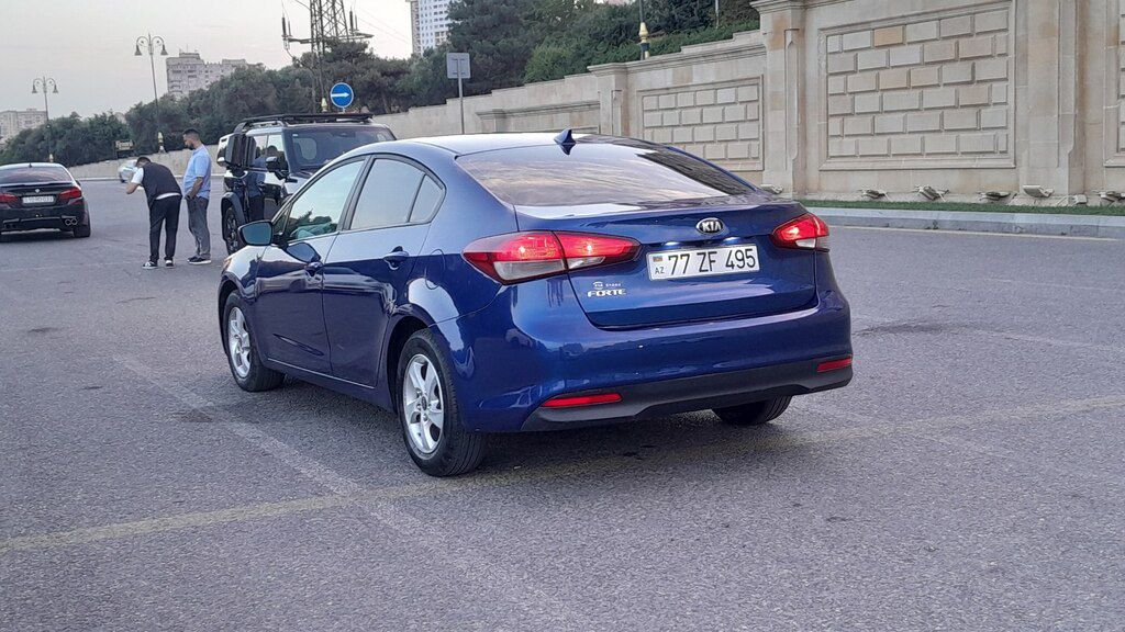 Kia Forte, 2.0 L, 2018 il, 114 000 km 77-ZF-495 — Avtomobillər, Bakı (10)