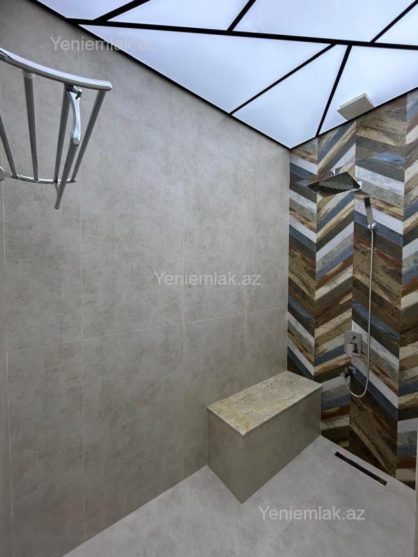 Satılır 3 otaqlı Bina evi menzil (Yeni tikili), 130 m², Nəsimi rayonu — Mənzil, Bakı (10)