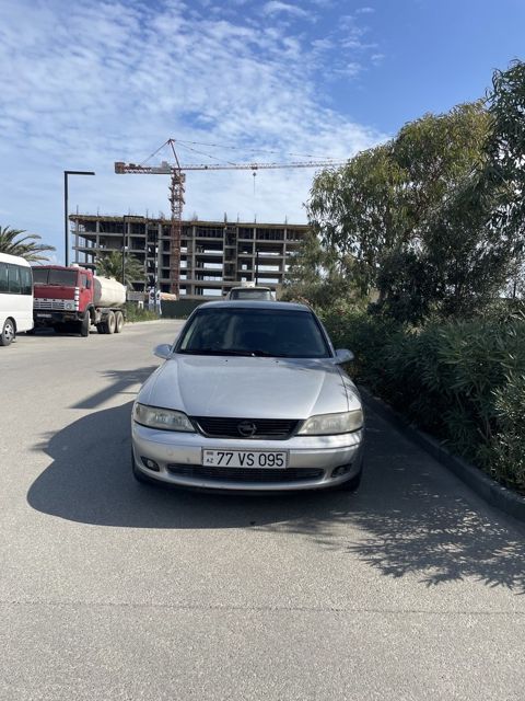 Opel Vectra, 1.6 L, 1999 il, 270 000 km — Bakı