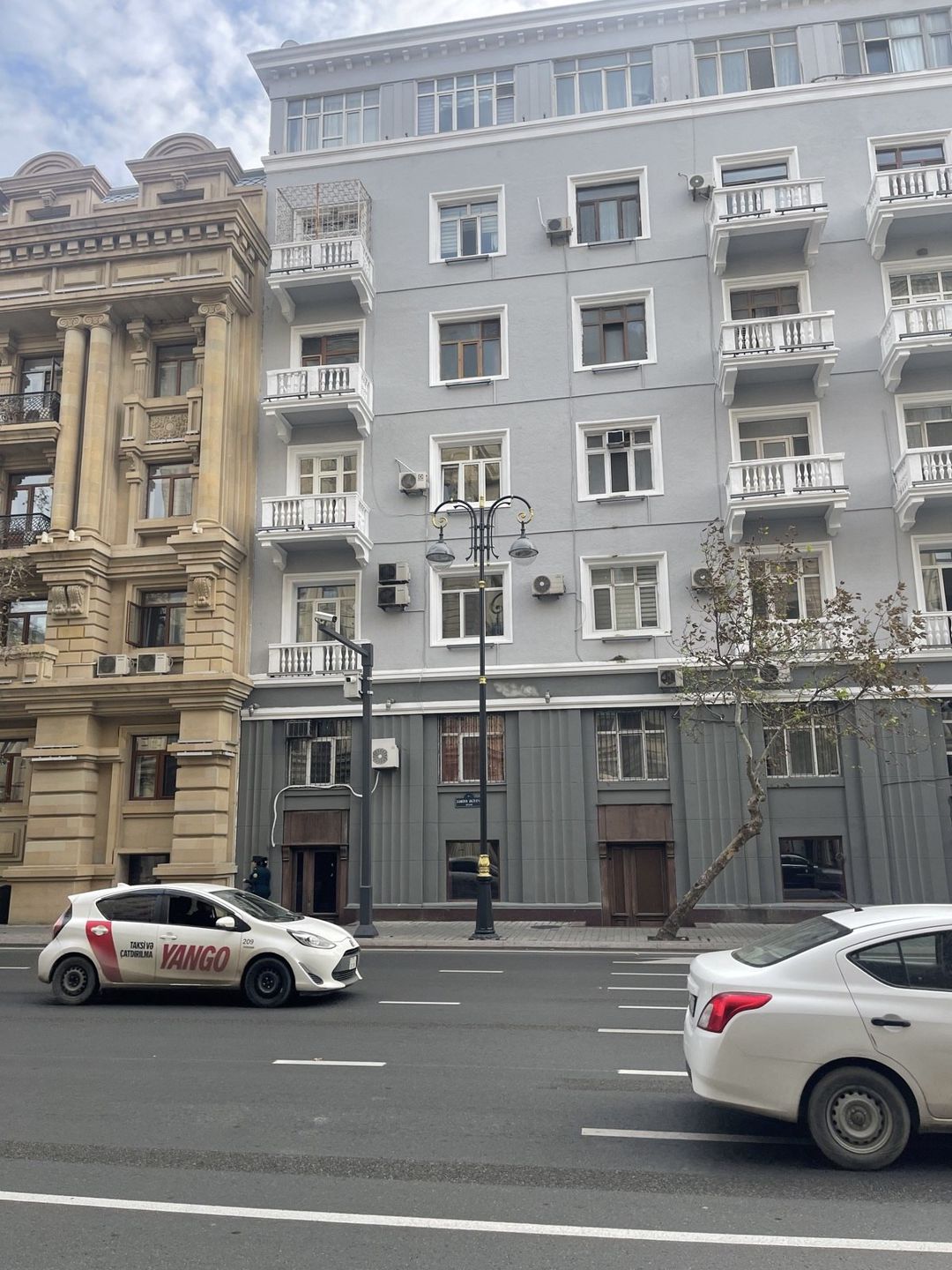 İcarəyə verilir obyekt 80 m² — Əmlak, Bakı (3)