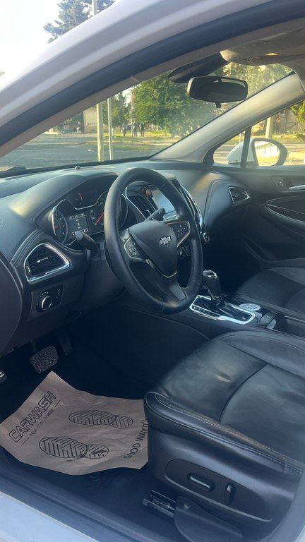 Chevrolet Cruze, 1.4 L, 2017 il, 253 000 km 77-UY-909 — Avtomobillər, Bakı (11)