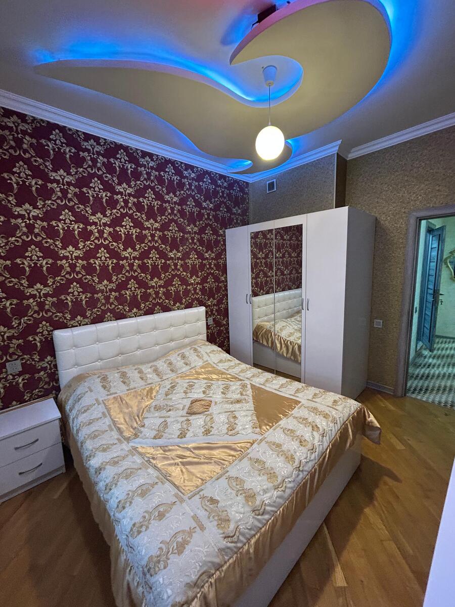 İcarəyə verilir 2 otaqlı yeni tikili 60 m² — Mənzil, Bakı (6)