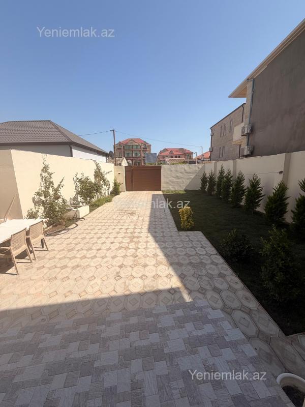 Satılır 6 otaqlı Həyət evi / Villa, 220 m², Sabunçu rayonu — Ev, villa, Bakı (3)