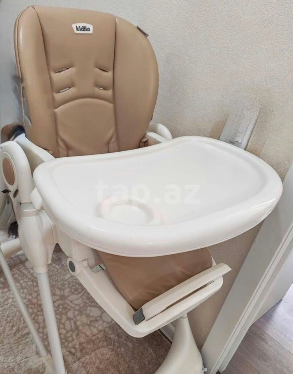 Kidilo yenek masasi 80man yaxwi veziyyetde funksiyalidi unvan — Qidalandırma stulları, Qobu