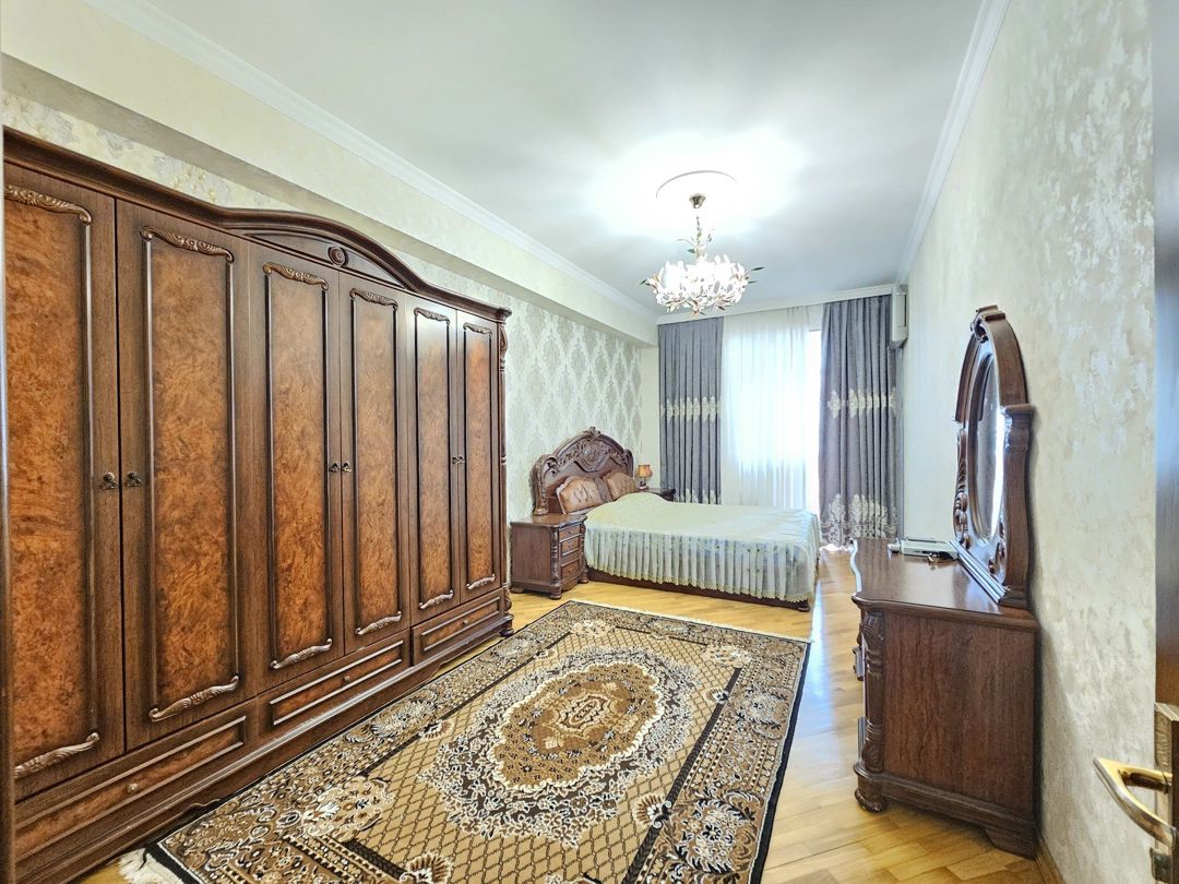 Satılır 3 otaqlı yeni tikili 135 m² — Mənzil, Bakı (6)