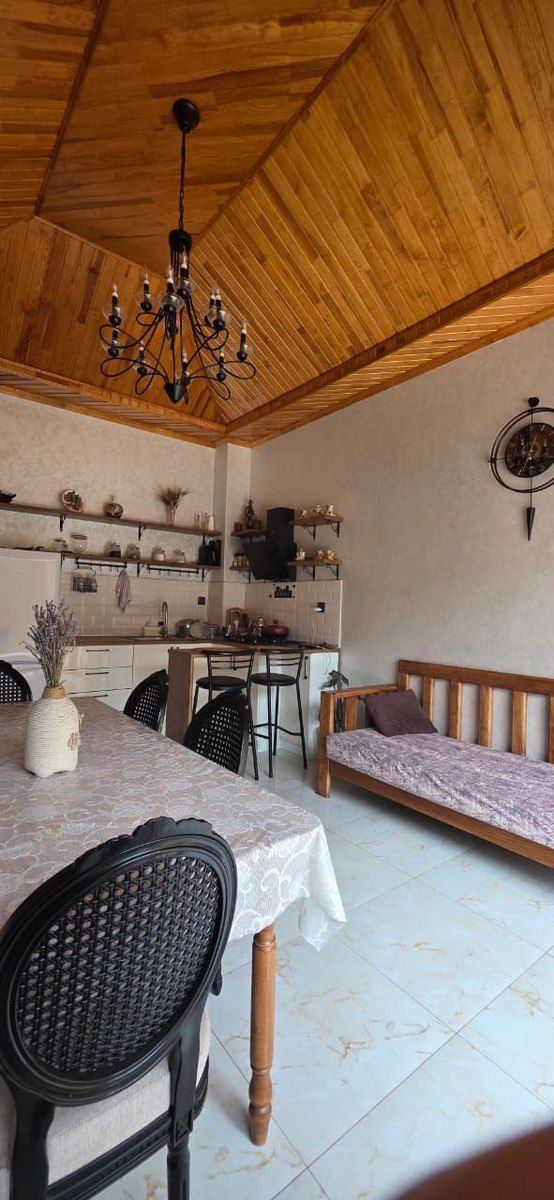 Satılır 5 otaqlı həyət evi/bağ evi 300 m² — Ev, villa, Bakı (9)