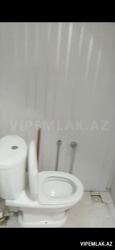 Yasamal rayonunda 1 otaqlı Həyət evi Kirayə verilir, 30 m² — Ev, villa, Bakı (5)