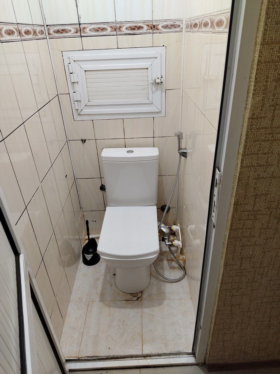 İcarəyə verilir 2 otaqlı köhnə tikili 55 m² — Mənzil, Bakı (11)