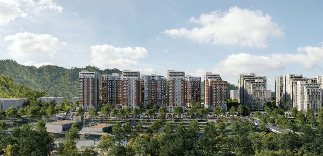 Satılır 2 otaqlı yeni tikili 53.4 m² — Mənzil, Bakı (6)