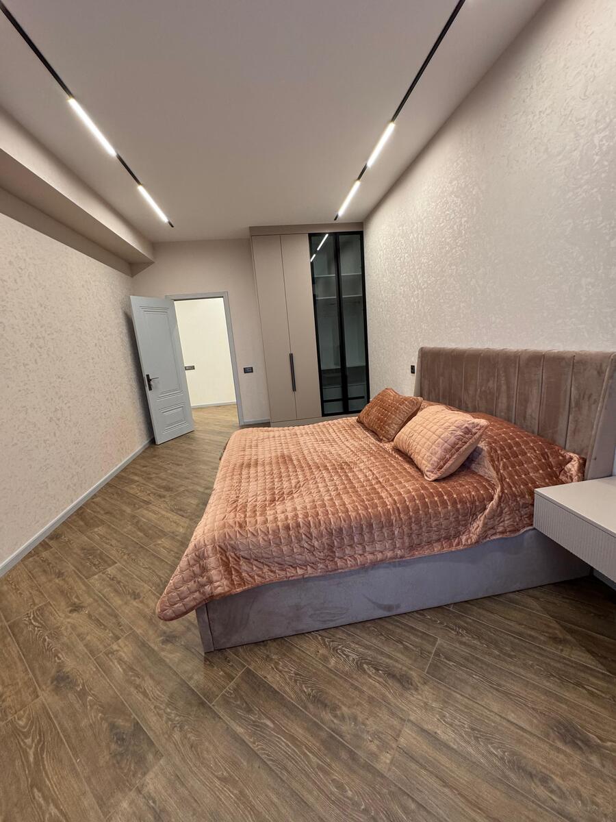 İcarəyə verilir 3 otaqlı yeni tikili 84 m² — Mənzil, Bakı (9)
