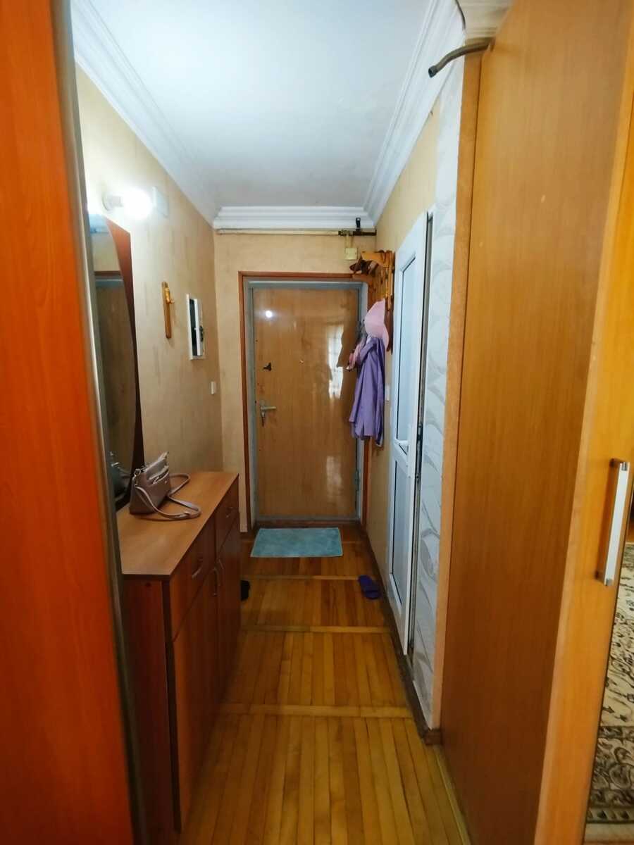 Satılır 1 otaqlı köhnə tikili 30 m² — Mənzil, Bakı (12)