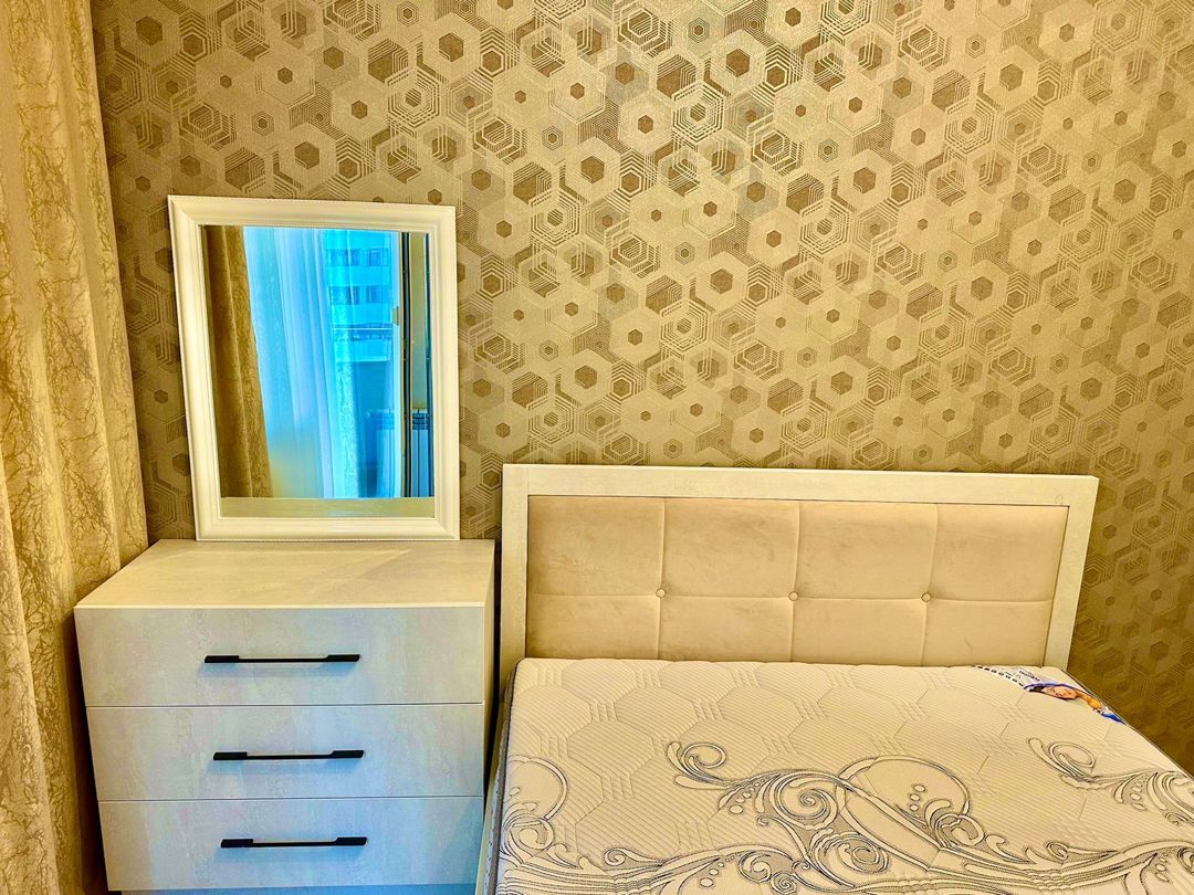 İcarəyə verilir 2 otaqlı yeni tikili 60 m² — Mənzil, Bakı (11)