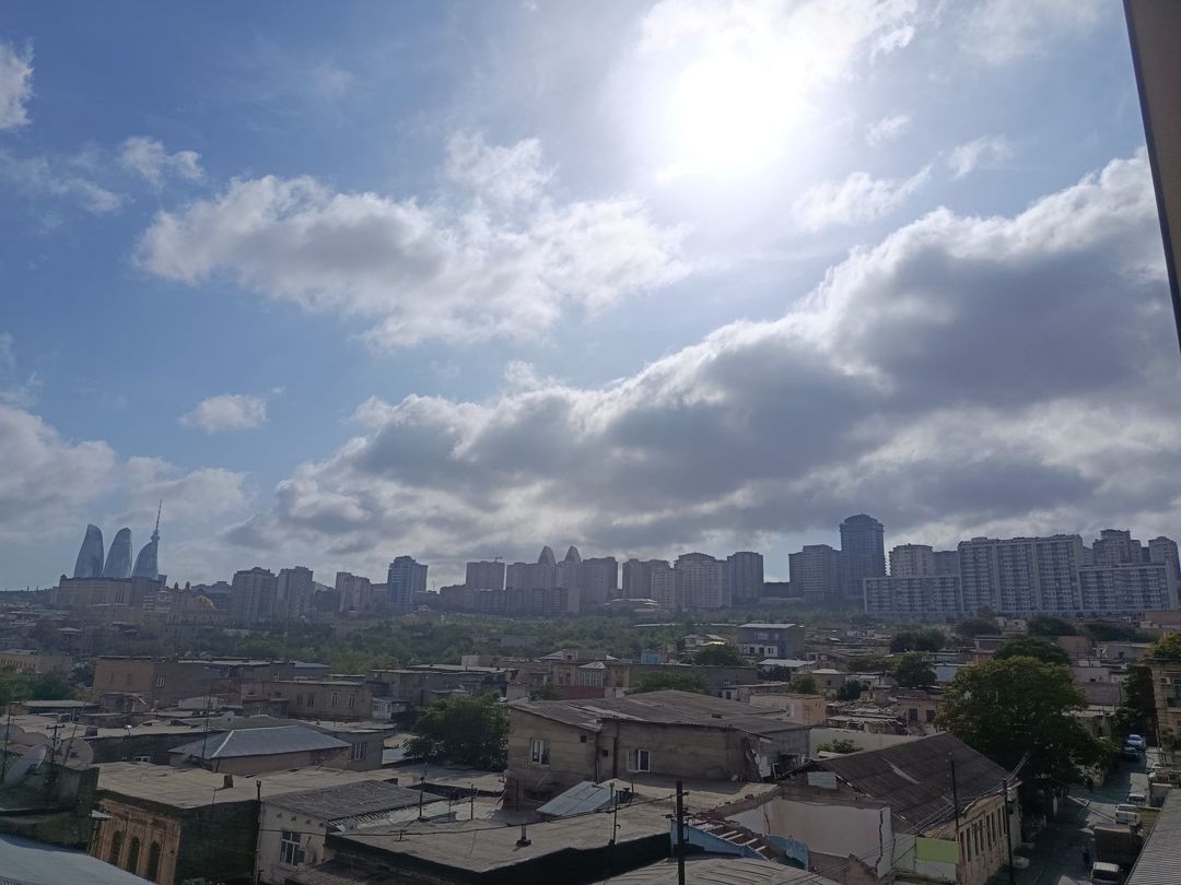Satılır 4 otaqlı yeni tikili 168 m² — Mənzil, Bakı (2)