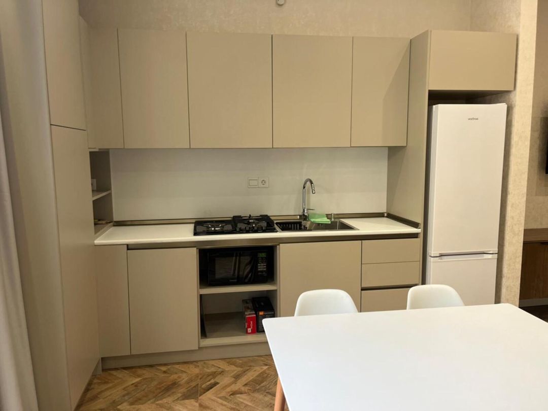 İcarəyə verilir 2 otaqlı yeni tikili 65 m² — Mənzil, Bakı (7)