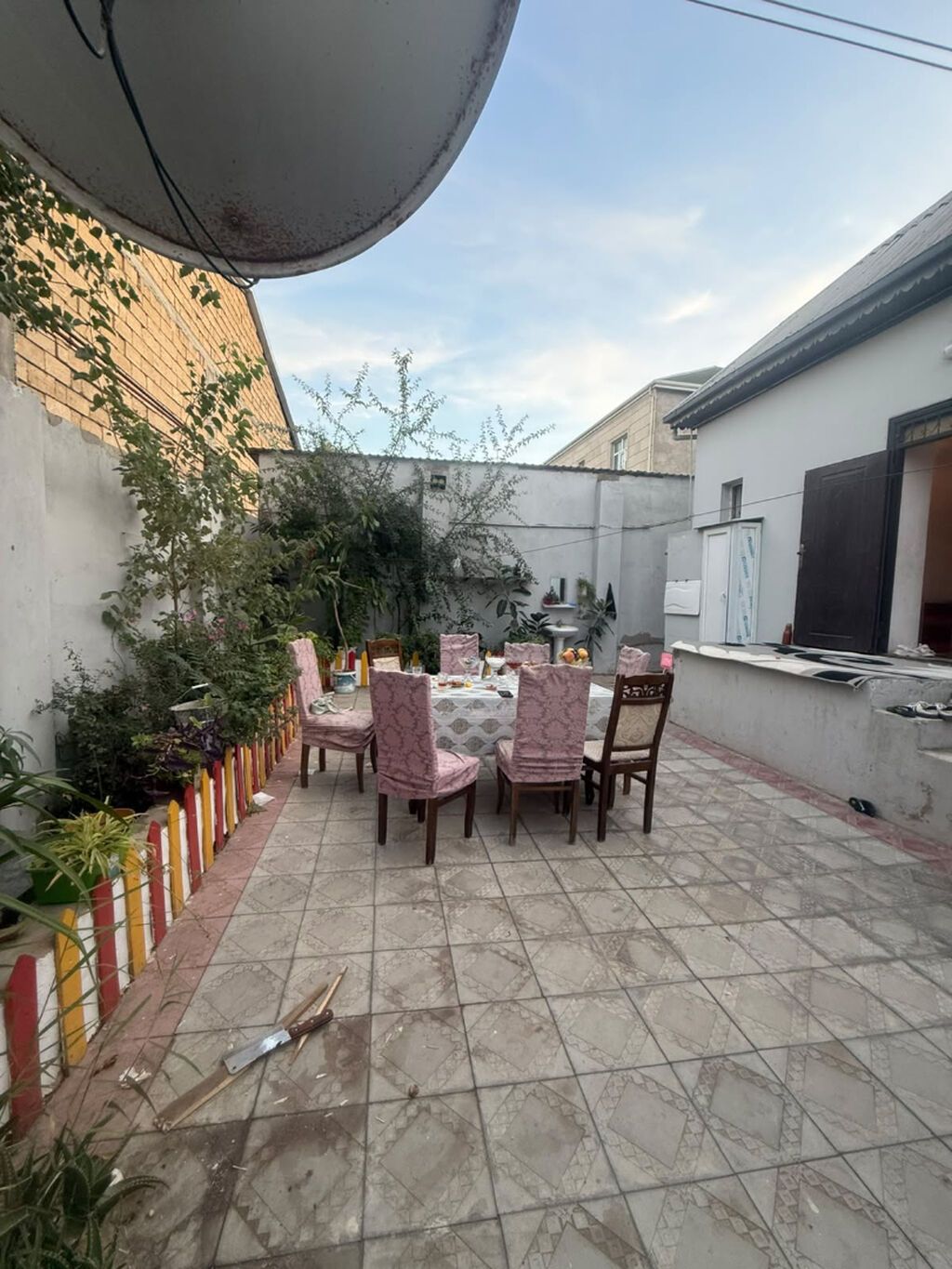 Biləcəri 3 otaqlı, 127 kv. m, Kredit yoxdur, Yeni təmirli — Ev, villa, Bakı (10)
