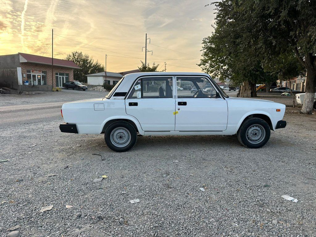 Lada (VAZ) 2107, 1.6 L, 2009 il, 100 000 km — Avtomobillər, Ağsu (3)