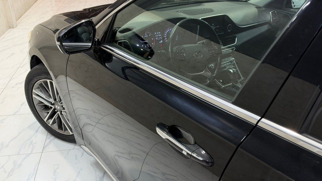 Hyundai Grandeur, 2.2 L, 2017 il, 229 998 km — Avtomobillər, Bakı (9)