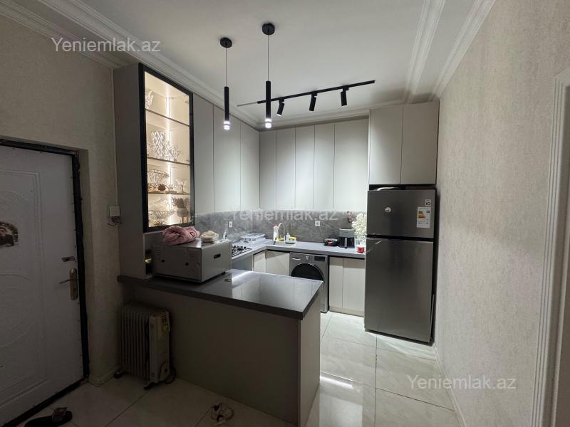 Satılır 2 otaqlı Bina evi menzil (Yeni tikili), 77 m², Sumqayıt şəh — Mənzil, Sumqayıt (4)