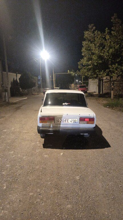 Lada (VAZ) 2107, 1.6 L, 2004 il, 8 633 km 20-FE-498 — Avtomobillər, Gəncə (2)
