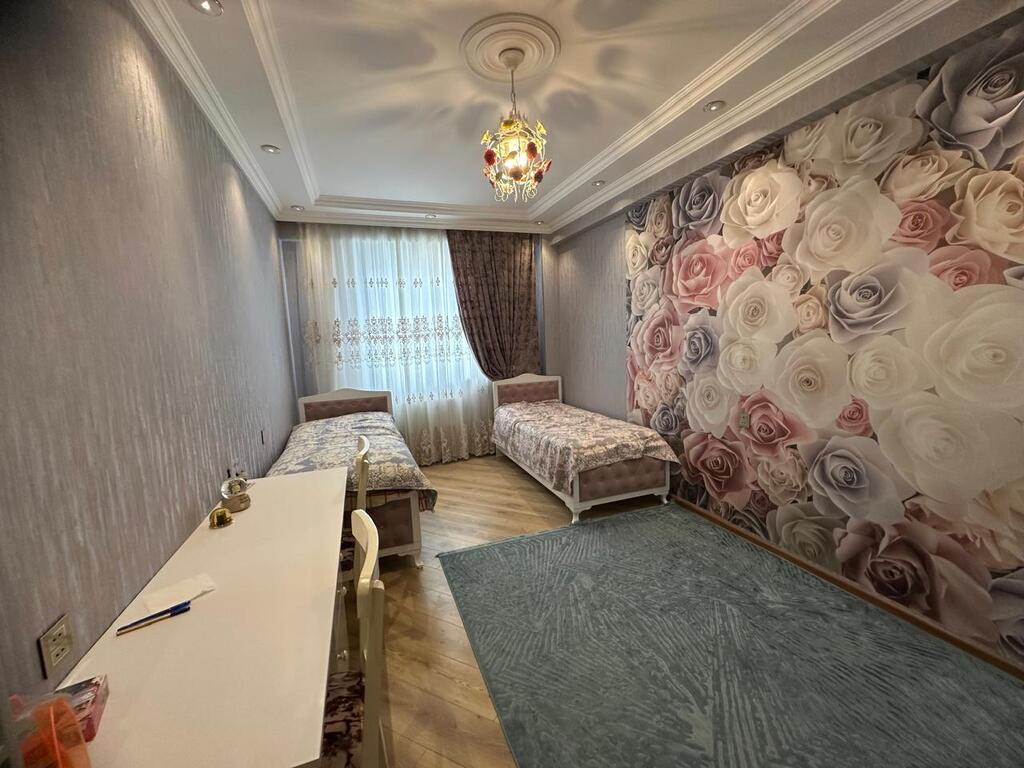 Satılır 4 otaqlı yeni tikili 126 m² — Mənzil, Bakı (7)