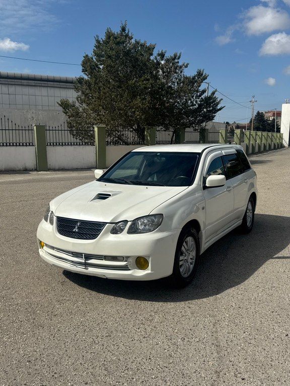 Mitsubishi Airtrek, 2.0 L, 2002 il, 285 000 km — Avtomobillər, Bakı
