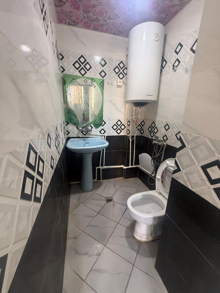 İcarəyə verilir 2 otaqlı yeni tikili 50 m² — Mənzil, Bakı (4)