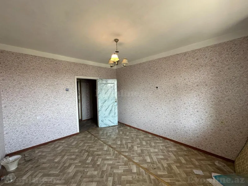 Satılır 2 otaqlı Mənzil Köhnə tikili 60 m² Bakı, Nizami r., Xalqlar Dostluğu m., 8-ci kilometr — Mənzil, Bakı (4)